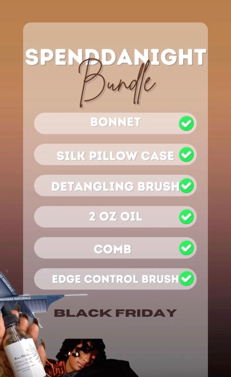 Spend Da Night Bundle