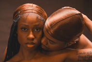 Melanated Silk Du Rag