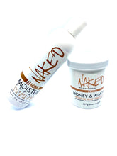 Load image into Gallery viewer, Naked by Essations Moisture Repair Shampoo and Conditioner Set!
